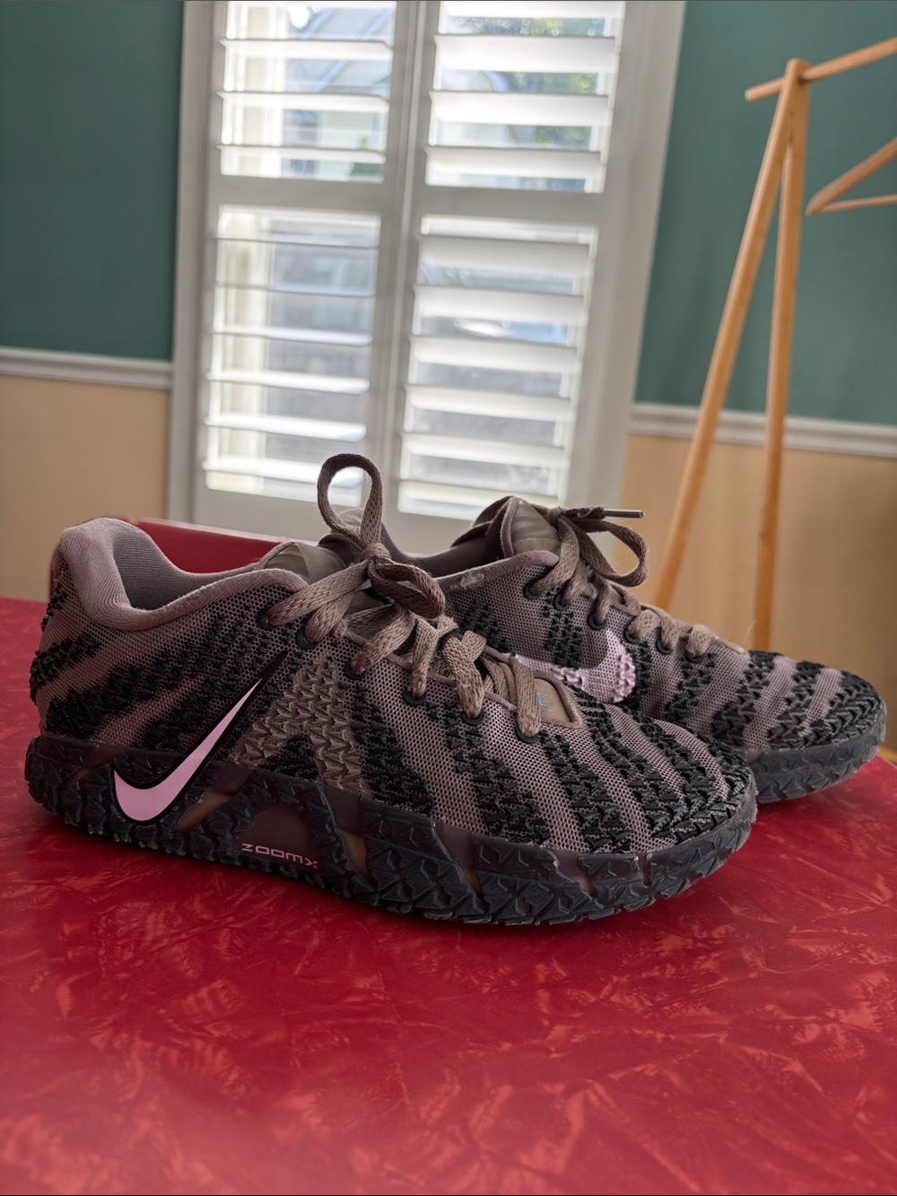 Nike JA 3 “MINK BROWN" Size 6.5 EUR 39
